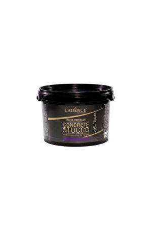 Concrete Stucco Ince Gri 3 Kg