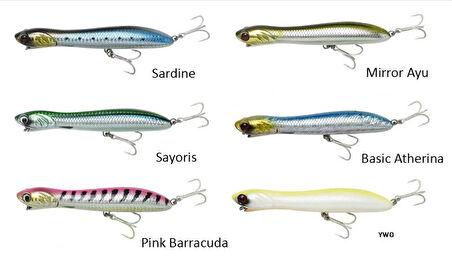 Savage Gear Panic Prey V2 13.5 cm 28 gr