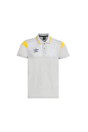 Umbro TF0268-GR Diamond Camp Erkek Polo Tişört