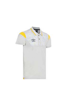 Umbro TF0268-GR Diamond Camp Erkek Polo Tişört