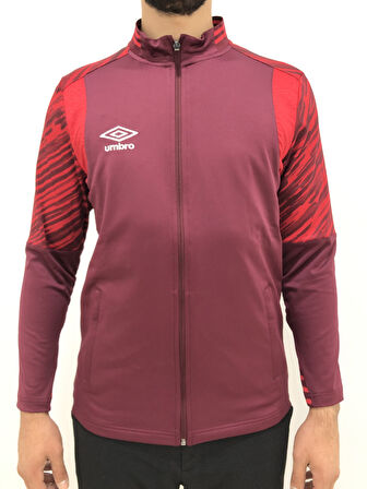 Umbro TC-0211 Plus Camp Jacket Hooded Sweat Eşofman Üstü Erkek Ceket