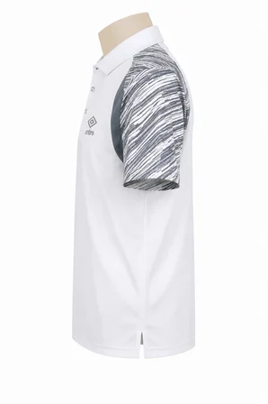 Umbro TF0436-WHT Plus Camp Erkek Polo Tişört