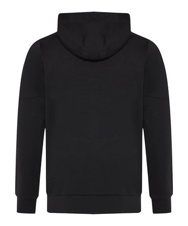 Beşiktaş S.K. Bjk Umbro 25/26 Erkek Fermuarlı Kapüşonlu Sweatshirt