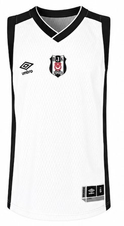 Beşiktaş Umbro Erkek Basketbol Forması
