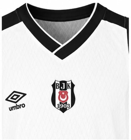 Beşiktaş Umbro Erkek Basketbol Forması