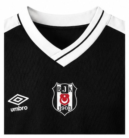 Beşiktaş Umbro Erkek Basketbol Forması