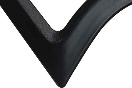 Volkswagen Amarok 2010-2020 Far Çerçevesi - Siyah