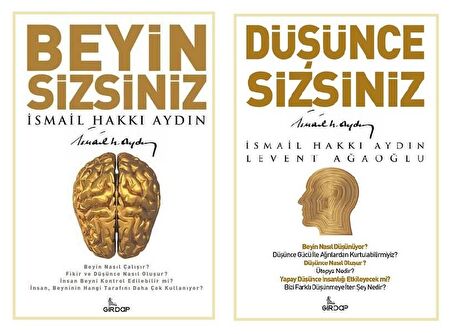 İsmail Hakkı Aydın Düşünce Sizsiniz Beyin Sizsiniz