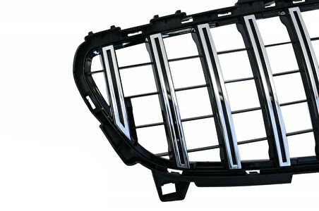 Mercedes CLA C117 X117 W117 Facelift (2016-2018) CLA45 Uyumlu GTR Panjur