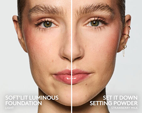 Fenty Beauty Set It Down - Ultra İnce Pürüzsüzleştirici Sabitleyici Pudra -  Butter