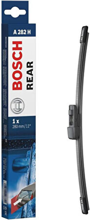 Bosch Arka Cam Sileceği - [280 mm] VW (VOLKSWAGEN) Polo (2009-2017) [6R1,6C1] #A282H