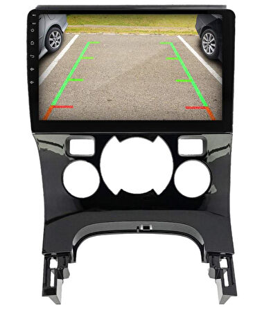 Peugeot 3008 Android Multimedya Sistemi (2009-2016) for-x 6/128dsp