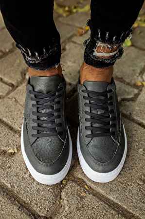 MN015 - CBT First Edition Erkek Ayakkabı ANTRASIT