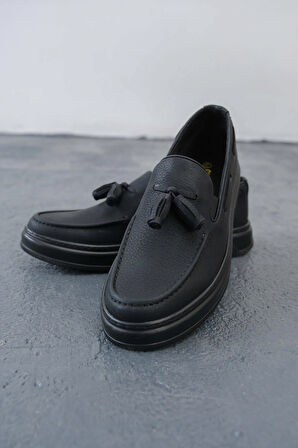 MN127 - FST Loafer-X Erkek Ayakkabı SIYAH