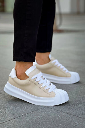 MN2411 - Artenay  Erkek Ayakkabı BEJ