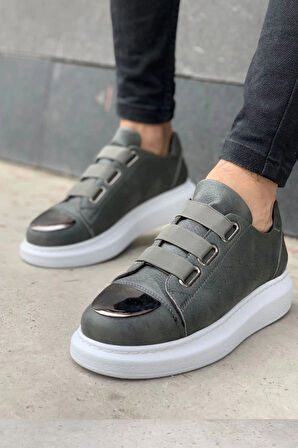 MN251 - CBT Mirror Erkek Ayakkabı ANTRASIT