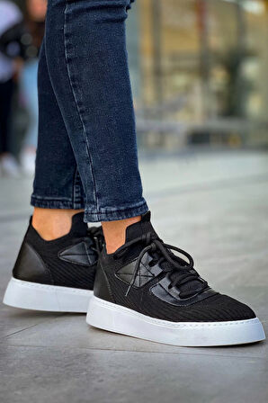 MN2425 - TBT Erkek Ayakkabı SIYAH