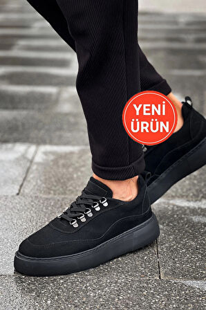 MN319 - Stamina SST Erkek Ayakkabı SIYAH