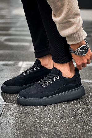 MN319 - Stamina SST Erkek Ayakkabı SIYAH