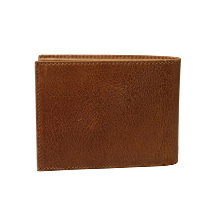 Guard Crazy Taba Bozuk Para Bölmeli Deri Erkek Cüzdanı