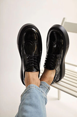 MN149 - RST Change Over Erkek Ayakkabı SIYAH