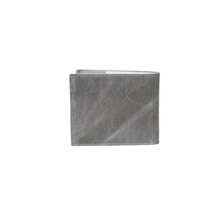Guard Gri Tiguan Crazy Deri Erkek Cüzdanı