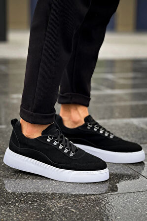 MN319 - Stamina SBT Erkek Ayakkabı SIYAH