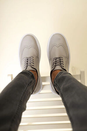 MN149 - RBT Change Over Erkek Ayakkabı BEJ