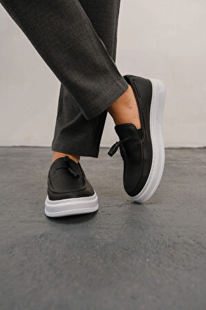 MN127 - CBT Loafer-X Erkek Ayakkabı SIYAH