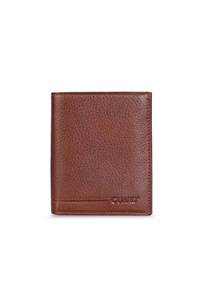 Guard Goldies Taba Deri Erkek Cüzdanı