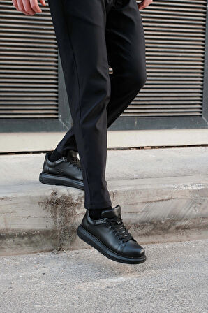 MN257 - CST Estrella Erkek Ayakkabı SIYAH