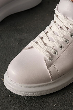 MN257 - CBT Estrella Erkek Ayakkabı BEYAZ