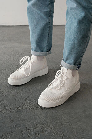 MN2425 - TBT Erkek Ayakkabı BEYAZ