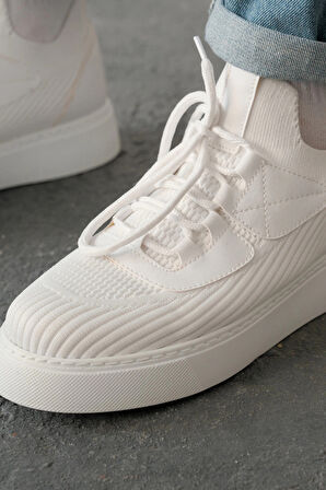 MN2425 - TBT Erkek Ayakkabı BEYAZ