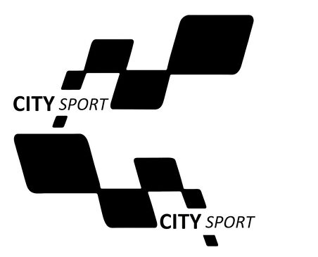 CITY sport Etiket Yapıştırma 30cmx11cm MMD181