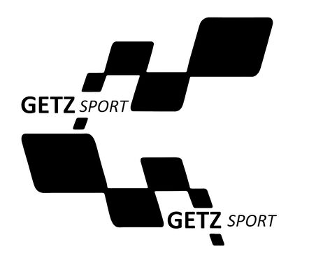 getz sport Etiket Yapıştırma 30cmx11cm MMD217