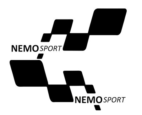 nemo sport Etiket Yapıştırma 30cmx11cm MMD262