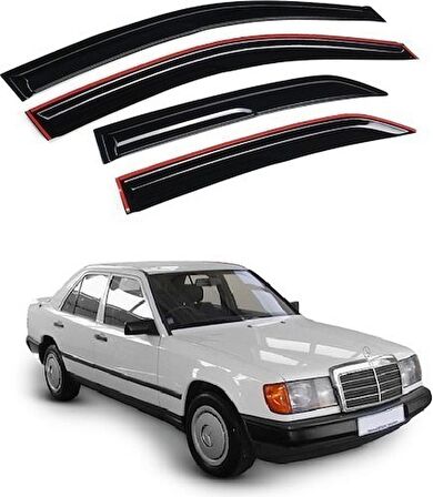 Balp Mercedes E200 Cam Rüzgarlığı 4lü 1990-1995 Arası