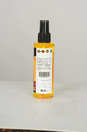 OTO KOKUSU ŞEFTALİ -TARCIN KOKUSU