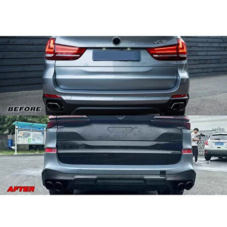 AUTOGP  Bmw x5 F15 to g05 dönüşüm body kit seti full facelift 2012 / 2017