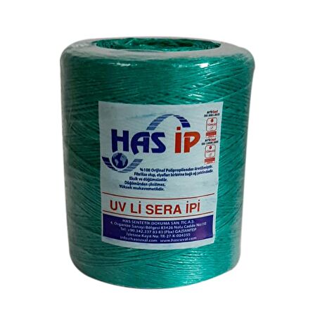 HAS SERA İPİ VE ORİJİNAL BİTKİ KLİPSİ FİDE BAĞLAMA İPİ 250 ADET HER BİTKİYLE UYUMLU ŞEFFAF BİTKİ KLİPSİ