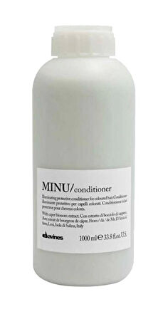 Davines Minu Boyalı Saçlar için Koruyucu Saç Kremi 1000 ml