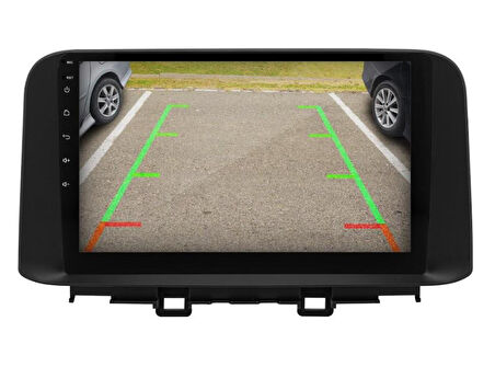 Hyundai Kona Android Multimedya Sistemi (2018-2022) for-x 6/128