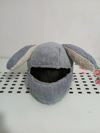 Tavşan Kask Kılıfı