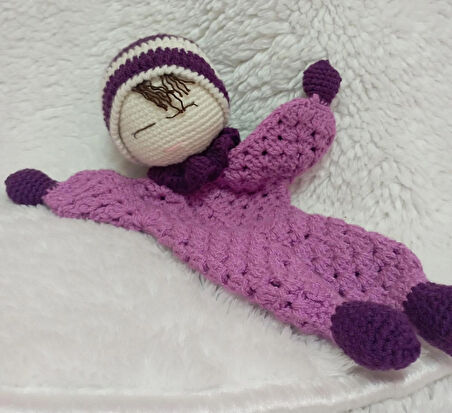 Amigurumi Uyku Arkadaşı