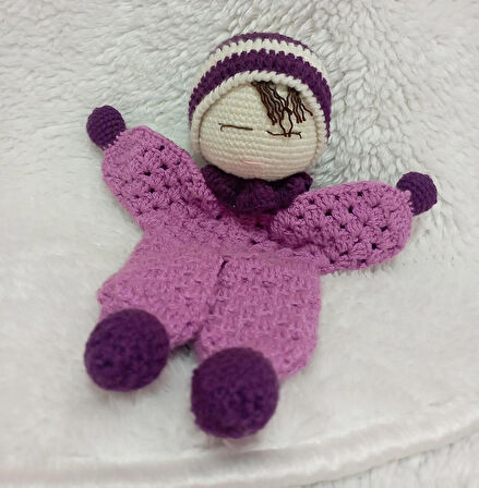 Amigurumi Uyku Arkadaşı
