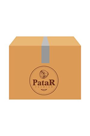 Patar Çifte Kavrulmuş İç Fındık 1000 gr x 4 Paket