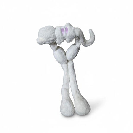 Çocuk Peluş Figürlü Oynar Kulaklı Hareketli Sesli Kışlık Kulaklık