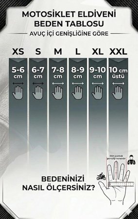 EN13594 CE Sertifikalı Siyah Yarım Eldiven Kısa Siyah Spor Reflektörlü Motorcu Eldiveni