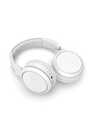 Philips TAH5205WT Kablosuz Kulak Üstü Kulaklik Beyaz